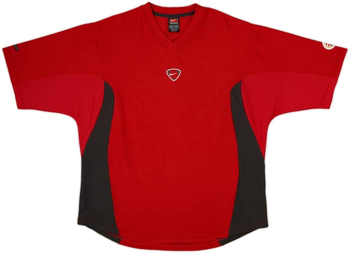 2000-01 PSV Nike Training Shirt - 8/10 - (L)
