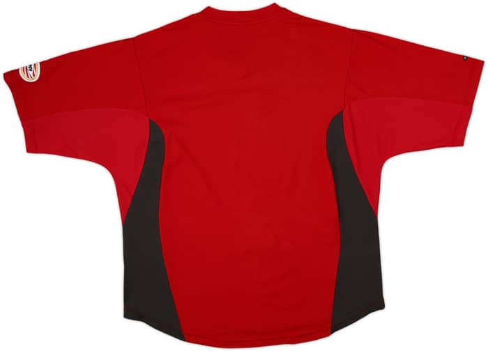 2000-01 PSV Nike Training Shirt - 8/10 - (L)