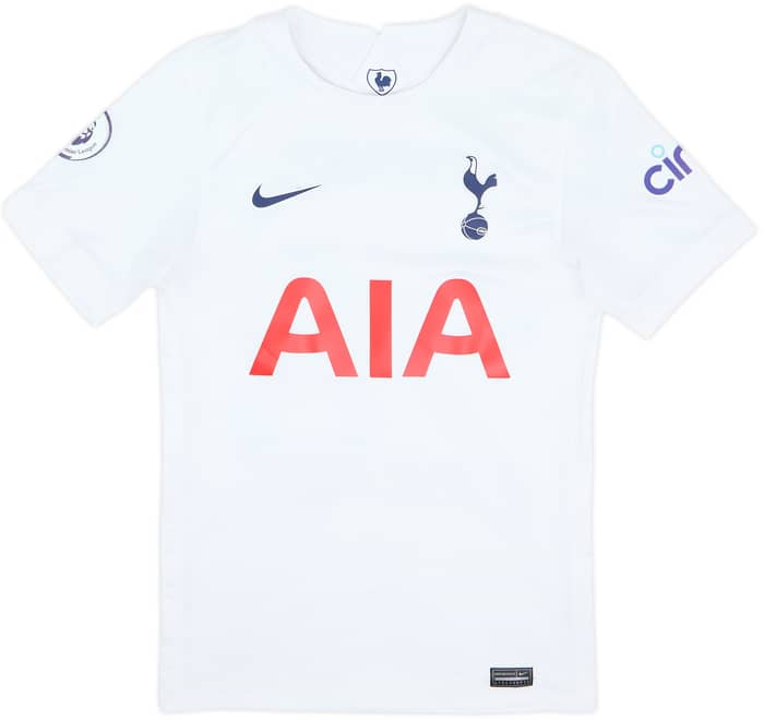 2021-22 Tottenham Home Shirt Ndombele #28 - 5/10 - (XS)