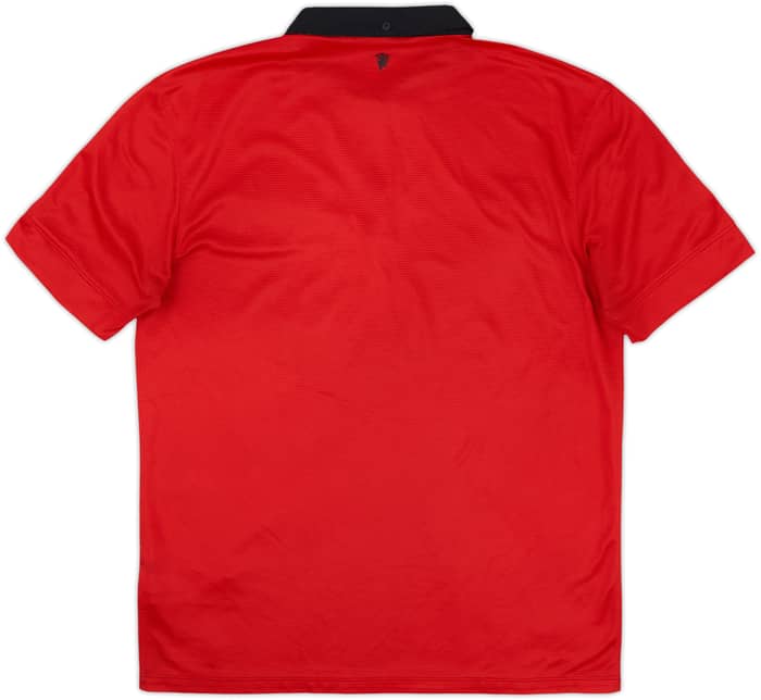 2013-14 Manchester United Camiseta Local - 4/10 - (M)