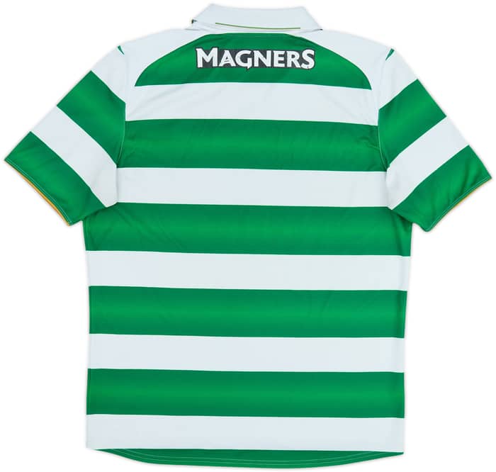 2016-17 Celtic Home Shirt - 5/10 - (L)