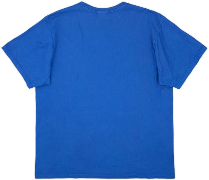 2009-10 Porto Nike Graphic Tee - 7/10 - (L)