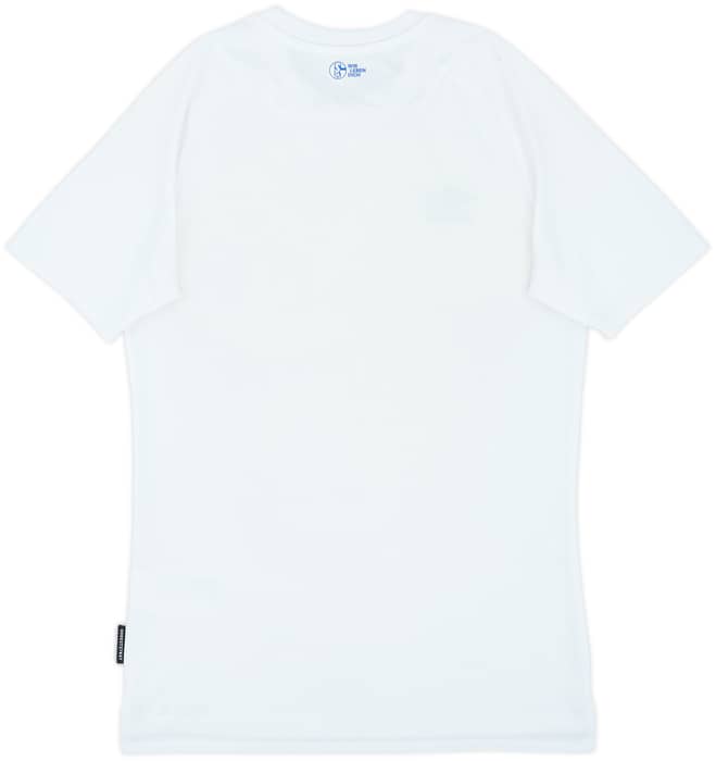 2020-21 Schalke Away Shirt - 6/10 - (S)