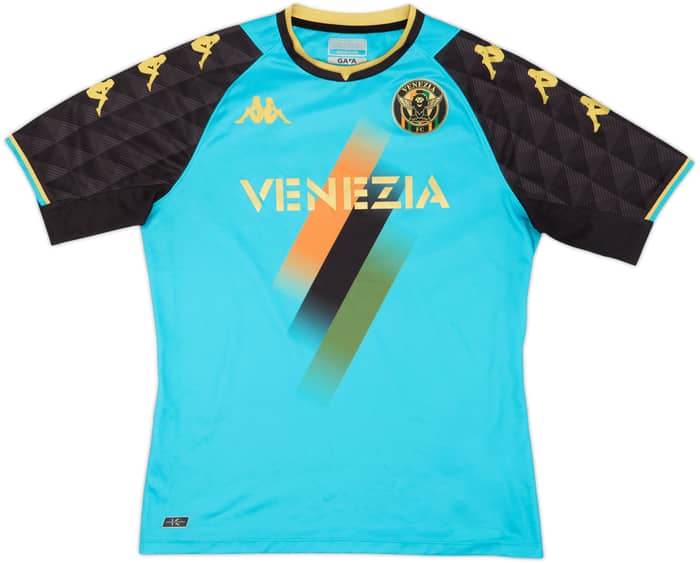 2021-22 Venezia Third Shirt - 10/10 - (M)