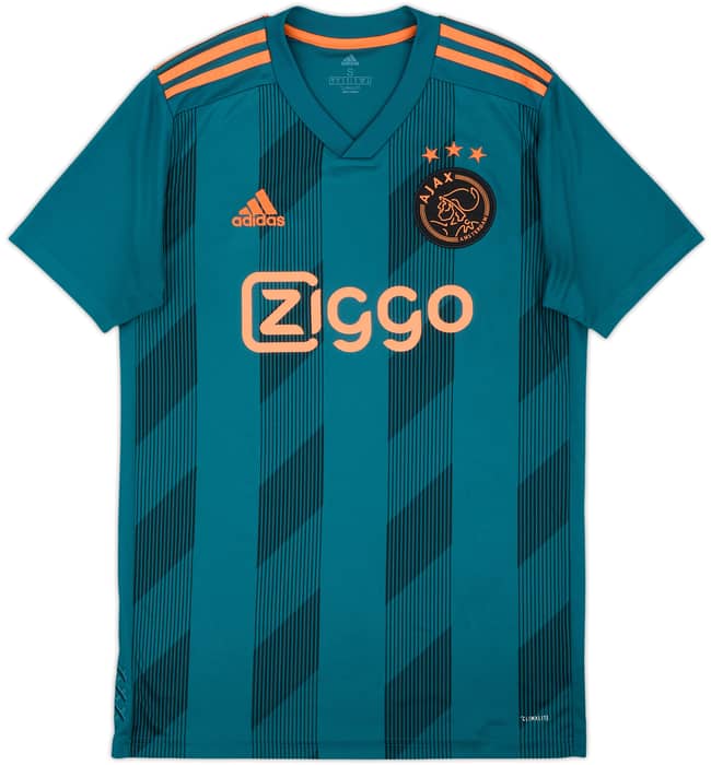 2019-20 Ajax Away Shirt - 9/10 - (S)