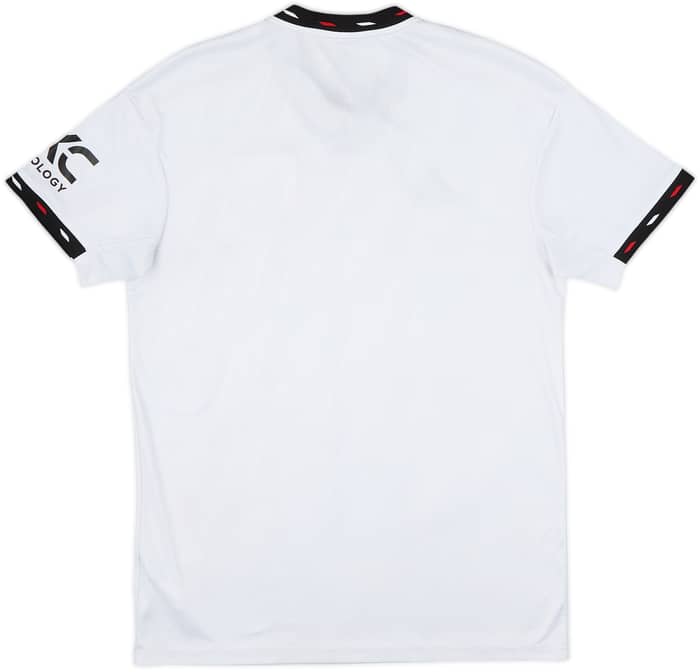 2022-23 Manchester United Away Shirt - 4/10 - (M)