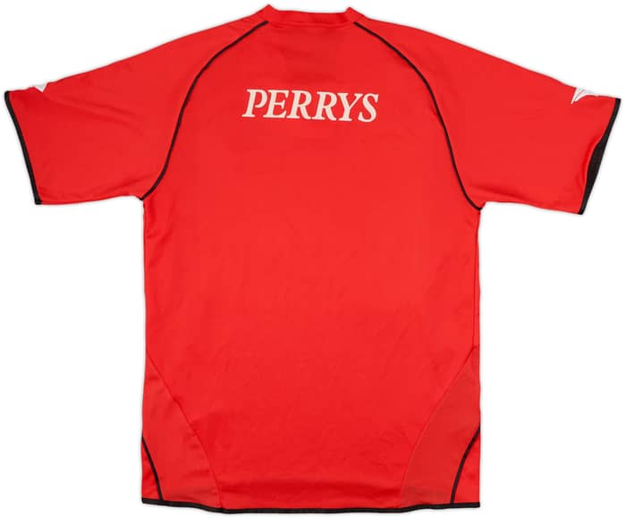 2005-06 Barnsley Home Shirt - 8/10 - (M/L)