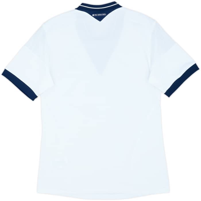 2013-15 Schalke Player Issue Away Shirt - 9/10 - (M/L)
