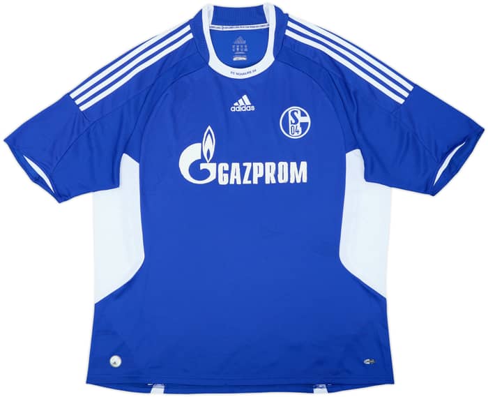 2008-10 Schalke Home Shirt - 5/10 - (XXL)