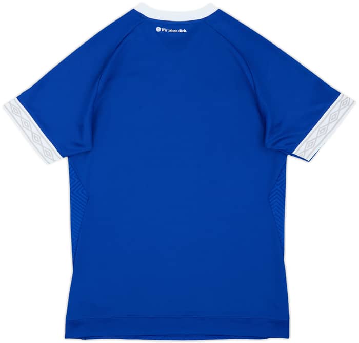 2018-19 Schalke Home Shirt - 7/10 - (S)