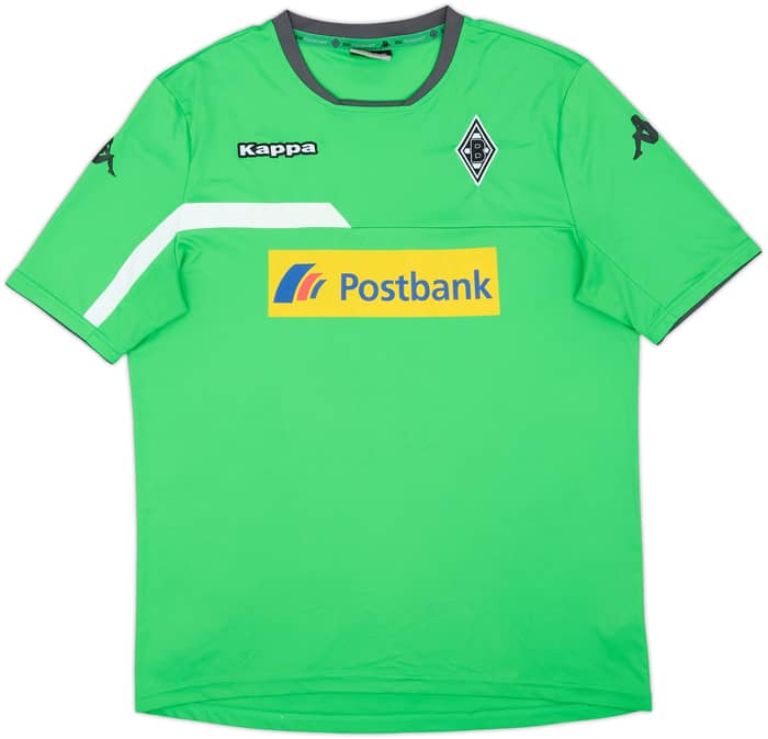 2014-15 Borussia Monchengladbach Kappa Training Shirt - 8/10 - (XL)