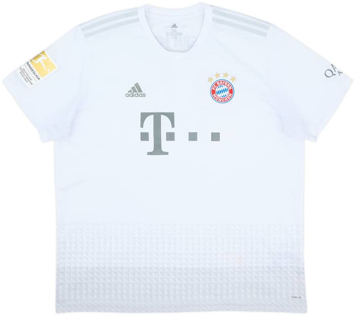 2019-20 Bayern Munich Away Shirt Perisic #14 - 5/10 - (XXL)