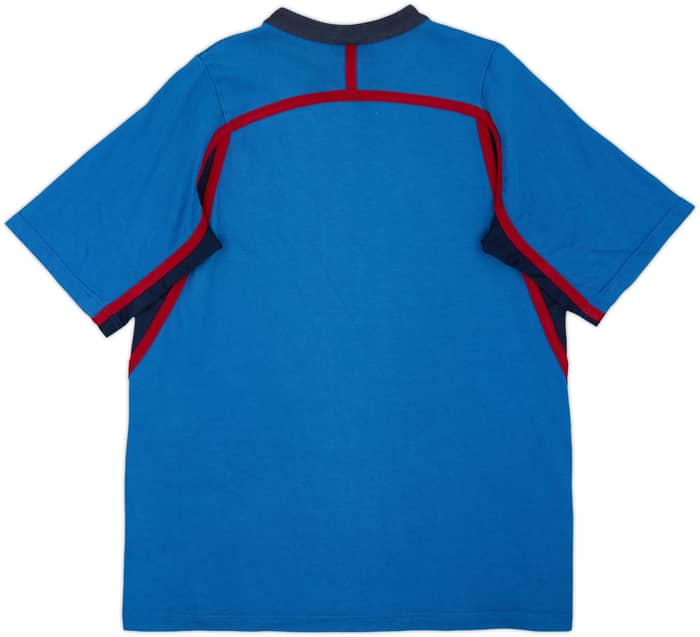 2003-04 Barcelona Rugby Nike Polo Shirt - 6/10 - (XL)