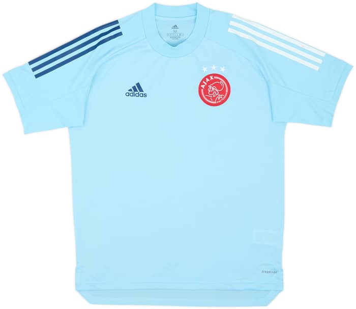 2020-21 Ajax adidas Training Shirt - 7/10 - (M)