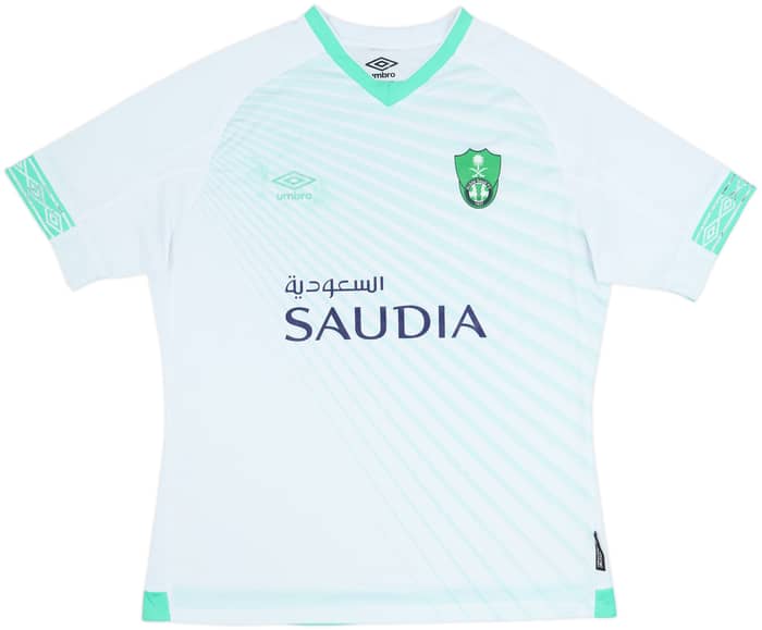 2018-19 Al Ahli Home Shirt - 5/10 - (XL)