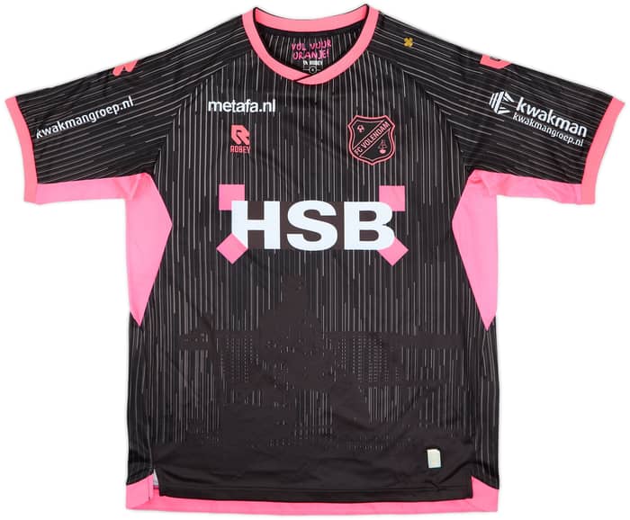 2021-22 FC Volendam Away Shirt - 10/10 - (XL)