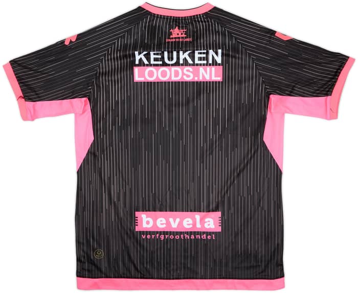 2021-22 FC Volendam Away Shirt - 10/10 - (XL)