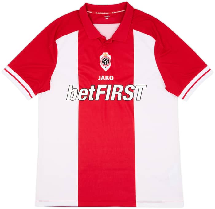 2023-24 Royal Antwerp Home Shirt - 10/10 - (XL)