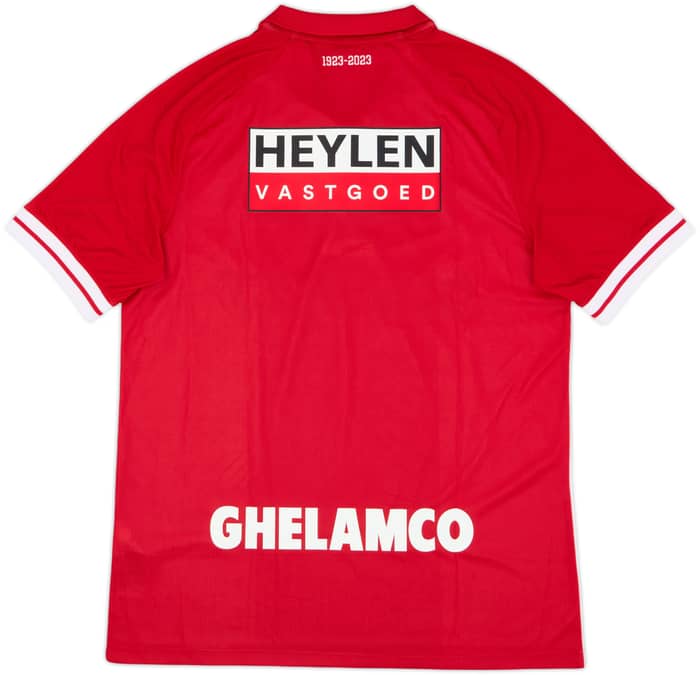 2023-24 Royal Antwerp Home Shirt - 10/10 - (XL)