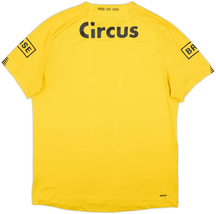 2019-20 Standard Liege Third Shirt - 7/10 - (L)