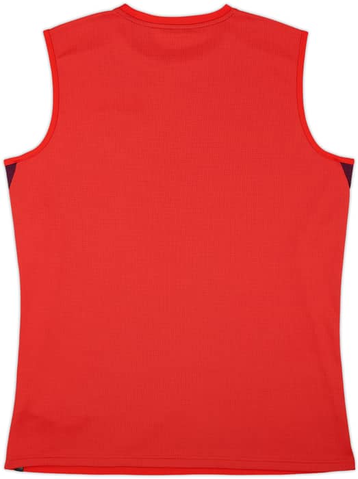 2015-17 Sevilla New Balance Training Vest - 10/10 - (XL)