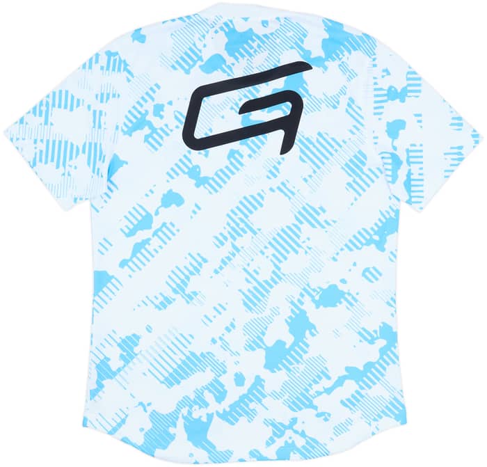 2022-23 Ittihad Tanger Gloria Training Shirt - 9/10 - (L)