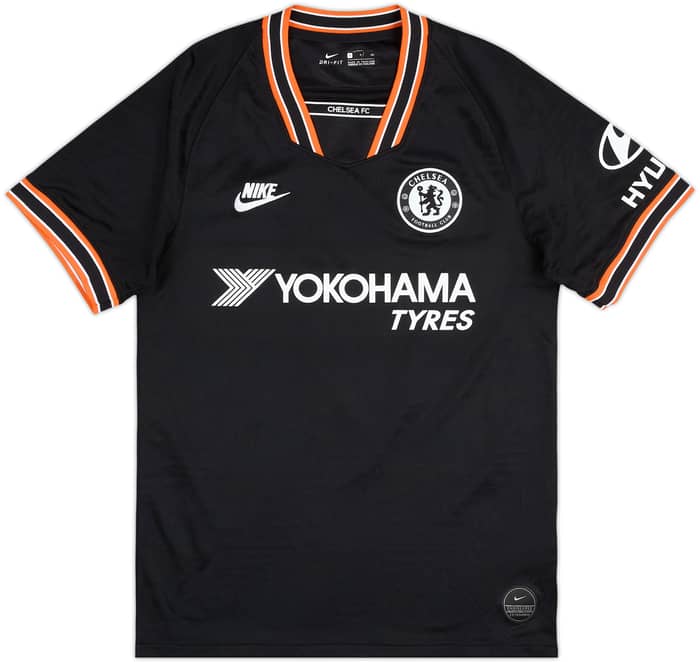 2019-20 Chelsea Third Shirt Kante #7 - 8/10 - (S)