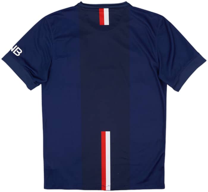 2014-15 Paris Saint-Germain Home Shirt - 5/10 - (S)