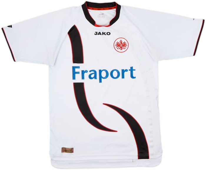 2008-11 Eintracht Frankfurt Away Shirt - 7/10 - (M)