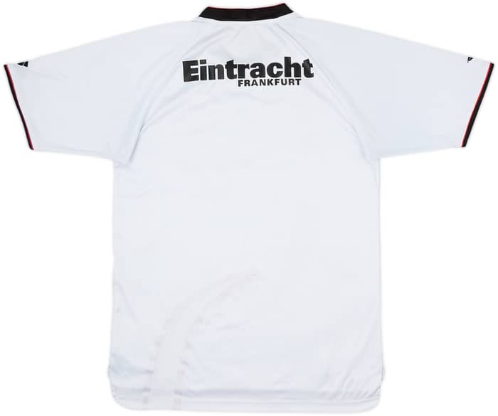 2008-11 Eintracht Frankfurt Away Shirt - 7/10 - (M)
