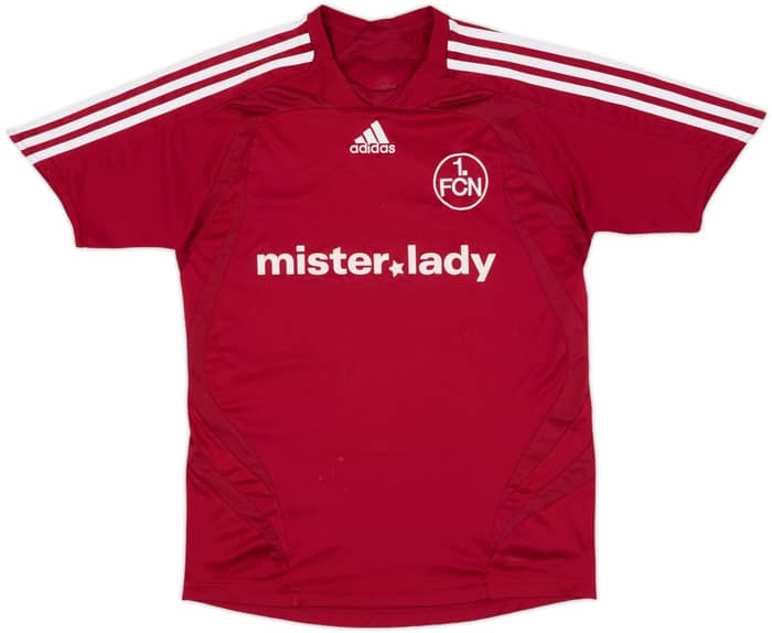 2007-08 Nurnberg Home Shirt - 6/10 - (XL.Boys)