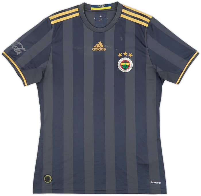 2016-17 Fenerbahce Third Shirt - 4/10 - (M)