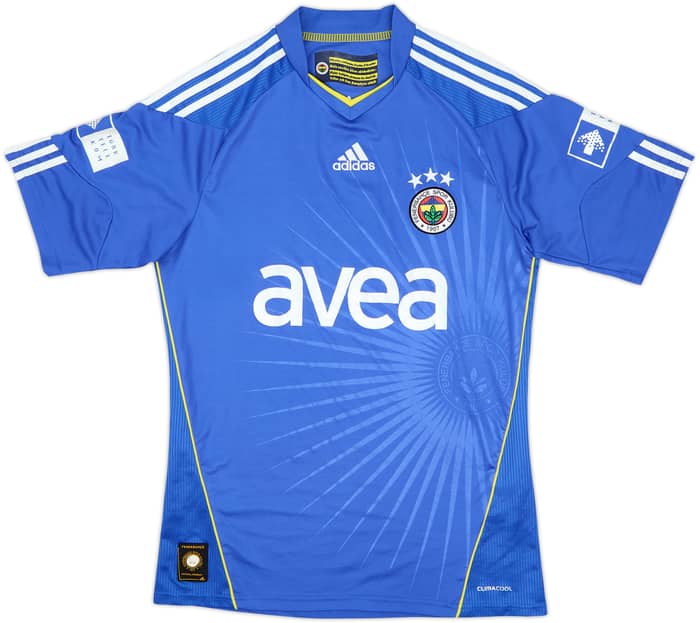 2010-11 Fenerbahce Third Shirt - 8/10 - (M)