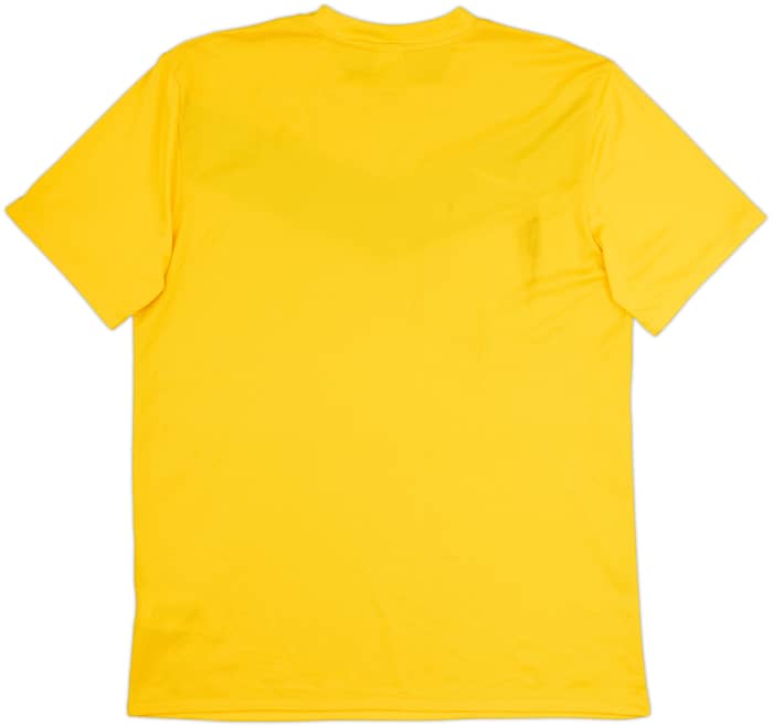 2011-12 Dynamo Dresden Home Shirt - 4/10 - (L)