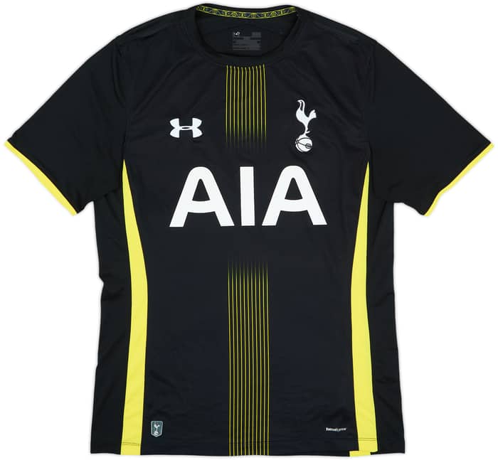 2014-15 Tottenham Away Shirt Dembele #19 - 8/10 - (M)