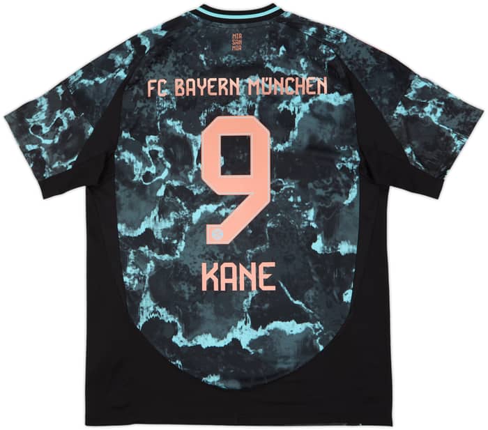 2024-25 Bayern Munich Women's Away Shirt Kane #9 - 10/10 - (Men's L)