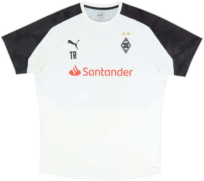 2018-19 Borussia Monchengladbach Staff Issue Puma Training Shirt 'TR' - 7/10 - (XXL)