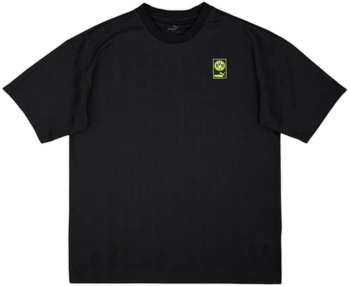 2023-24 Borussia Dortmund Puma ftblNrgy Shirt - 10/10 - (M)