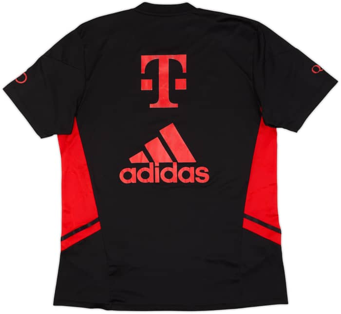 2022-23 Bayern Munich adidas Training Shirt - 6/10 - (L)