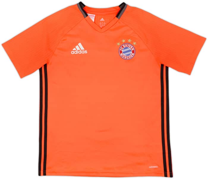 2016-17 Bayern Munich adizero Training Shirt - 8/10 - (L.Boys)