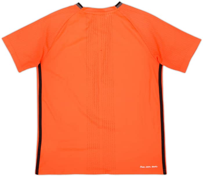 2016-17 Bayern Munich adizero Training Shirt - 8/10 - (L.Boys)
