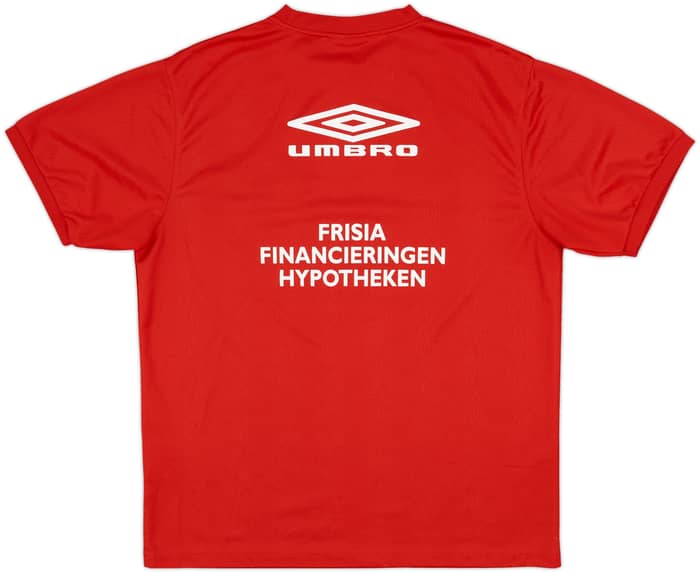 2004-05 AZ Alkmaar Umbro Training Shirt - 8/10 - (XL)