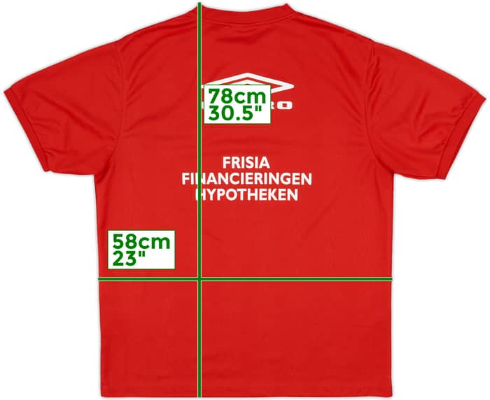 2004-05 AZ Alkmaar Umbro Training Shirt - 8/10 - (XL)