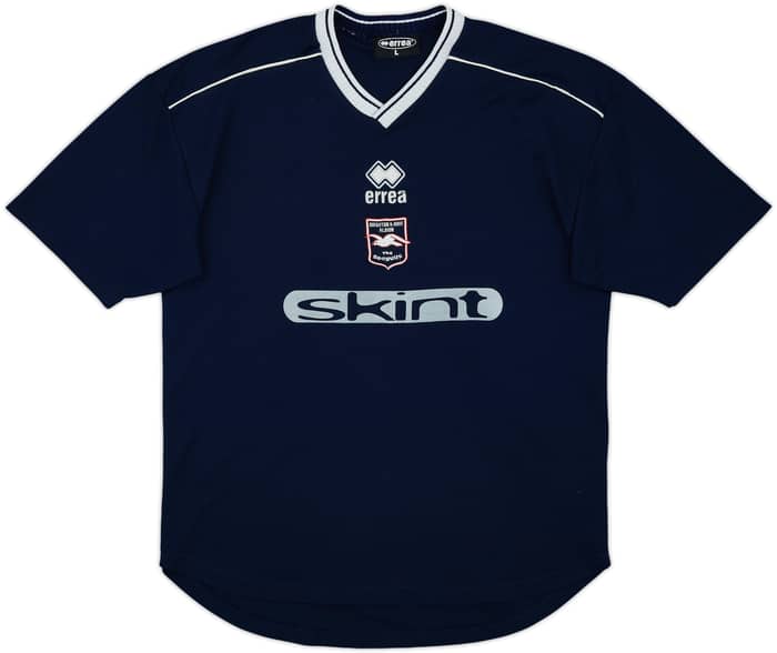 1999-00 Brighton Errea Training Shirt - 6/10 - (L)