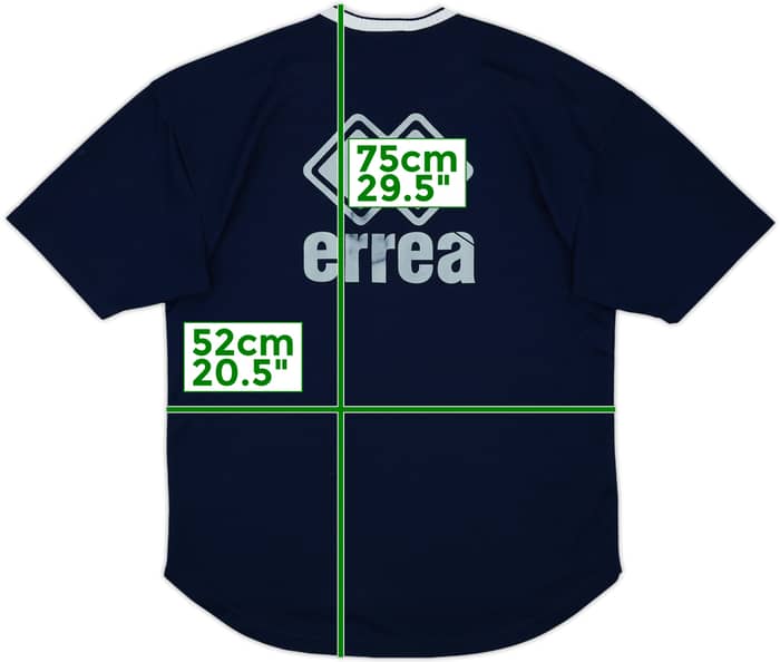 1999-00 Brighton Errea Training Shirt - 6/10 - (L)
