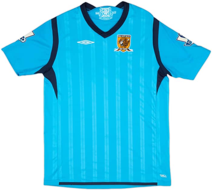 2009-10 Hull City Away Shirt Altidore #9 - 8/10 - (XL.Boys)