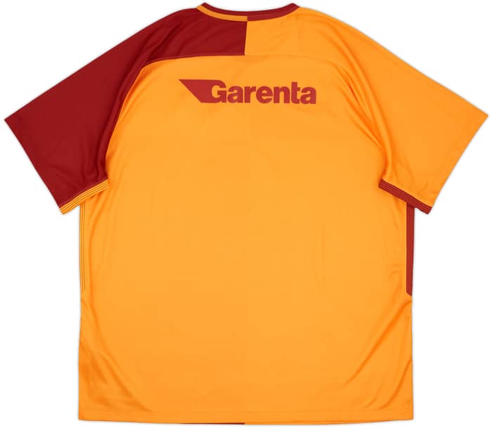 2017-18 Galatasaray Home Shirt - 8/10 - (XXL)