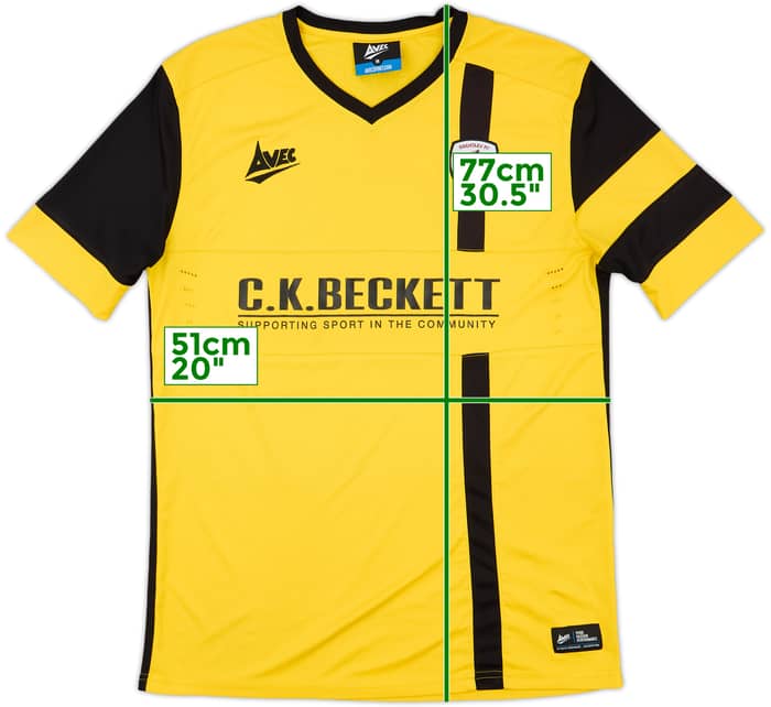 2014-15 Barnsley Away Shirt - 7/10 - (M)