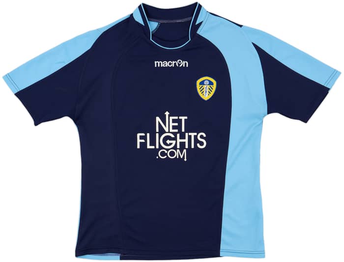 2009-10 Leeds United Macron Training Shirt - 5/10 - (S)