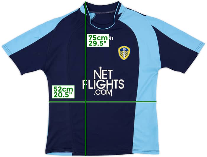2009-10 Leeds United Macron Training Shirt - 5/10 - (S)